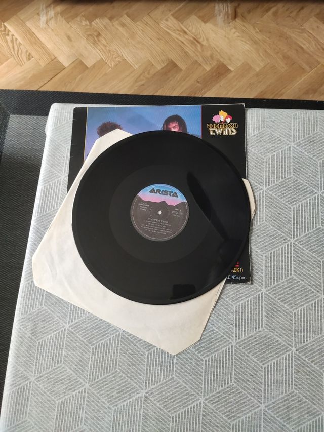 Vinile Thompson twins