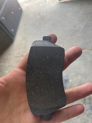 Pastillas freno