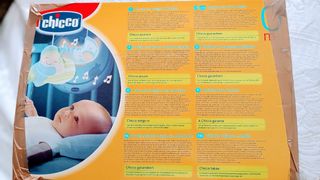 carrusel estrellas chicco