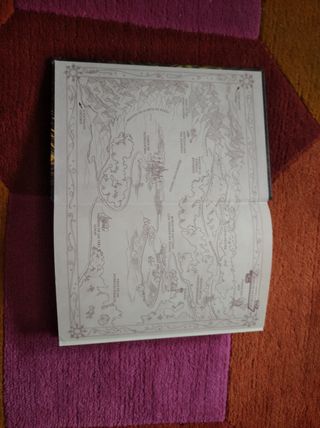 El Reino Perdido, Gerónimo Stilton