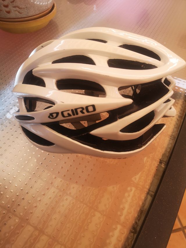 casco giro
