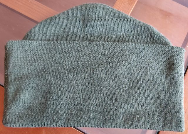 GORRO MILITAR VERTE ET