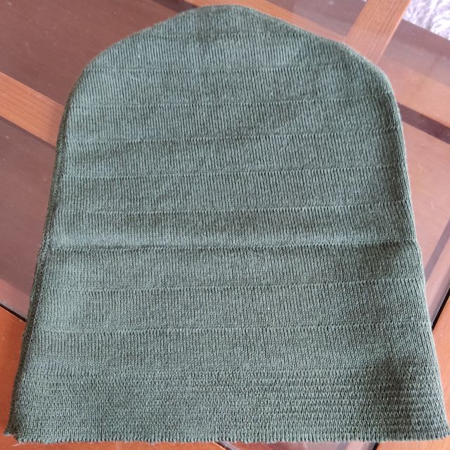 GORRO MILITAR VERTE ET