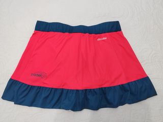 Falda pantalón Adidas pádel