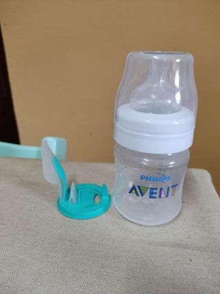 Biberon Avent anticolico 125ml 