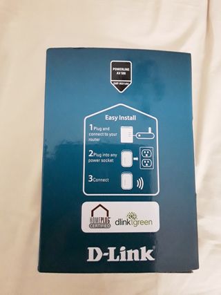 D-link amplificador de wifi