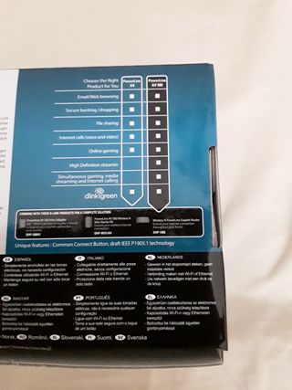 D-link amplificador de wifi