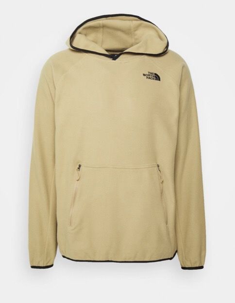 Glacier hoodie north face de segunda mano por 55 EUR en Hondarribia en  WALLAPOP