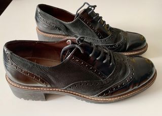 Zapatos Oxford de Wonders