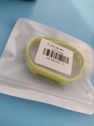 pulsera mii fit huawei