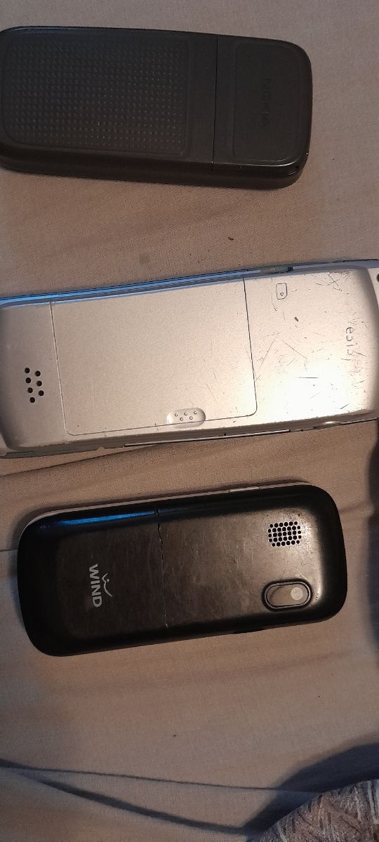 lotto telefoni vintage