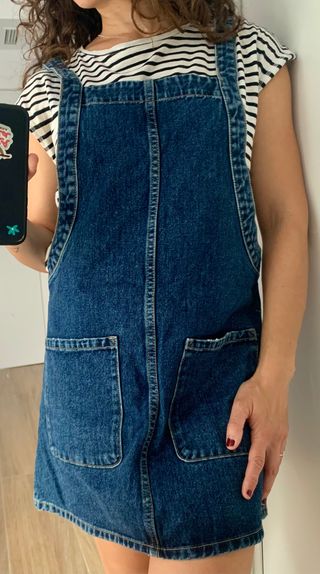 Peto denim Easy Wear
