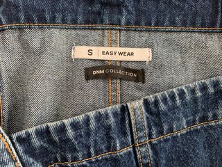 Peto denim Easy Wear