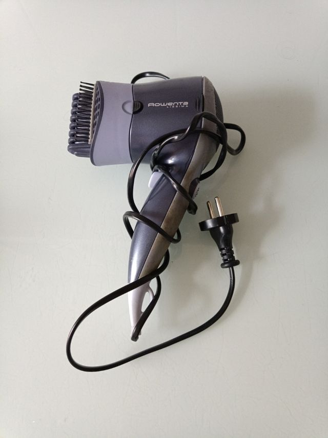 secador, alisador de pelo