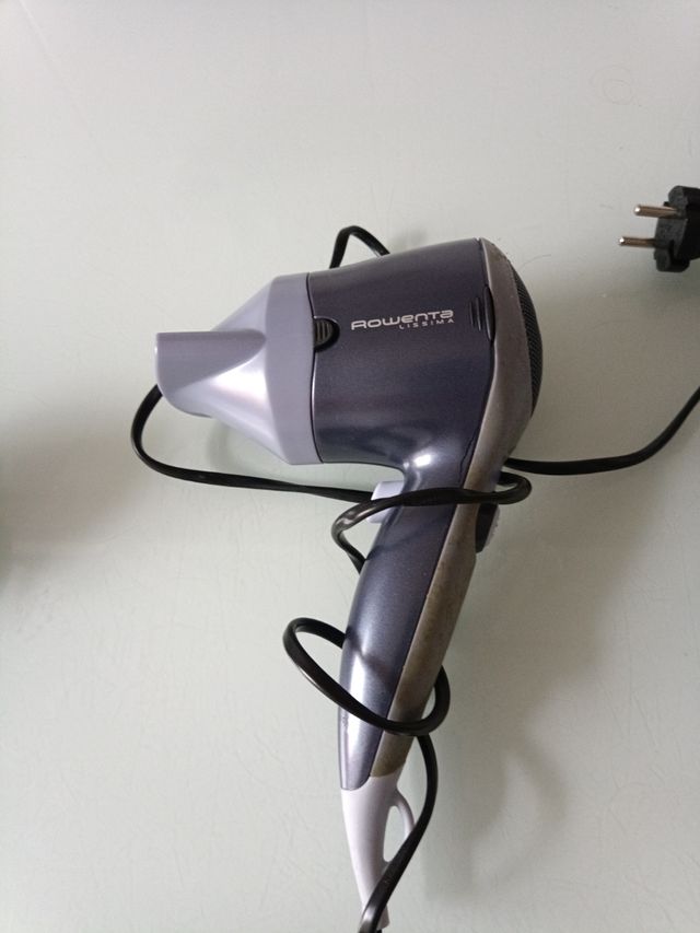 secador, alisador de pelo