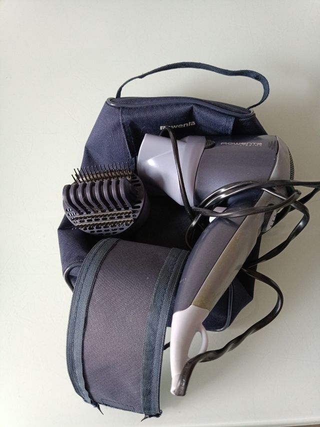 secador, alisador de pelo