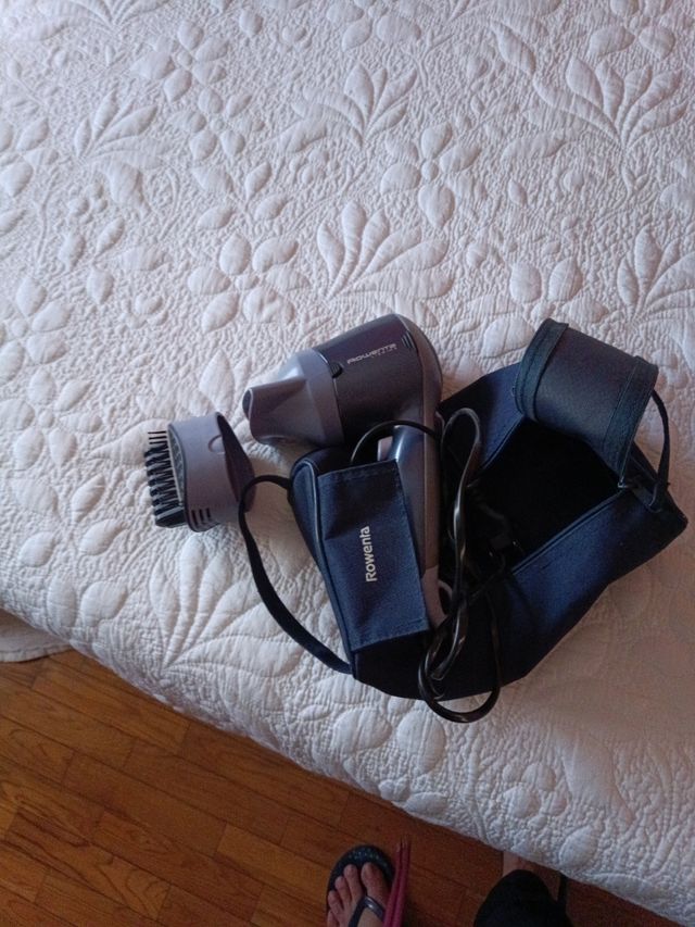 secador, alisador de pelo