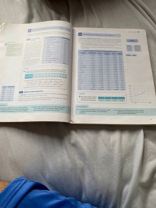 Libro Matemáticas aplicadas alas Ciencias Sociales