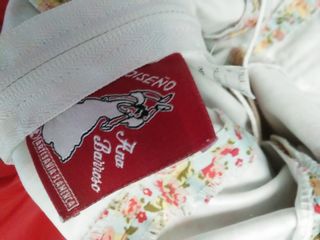 traje de flamenca niña