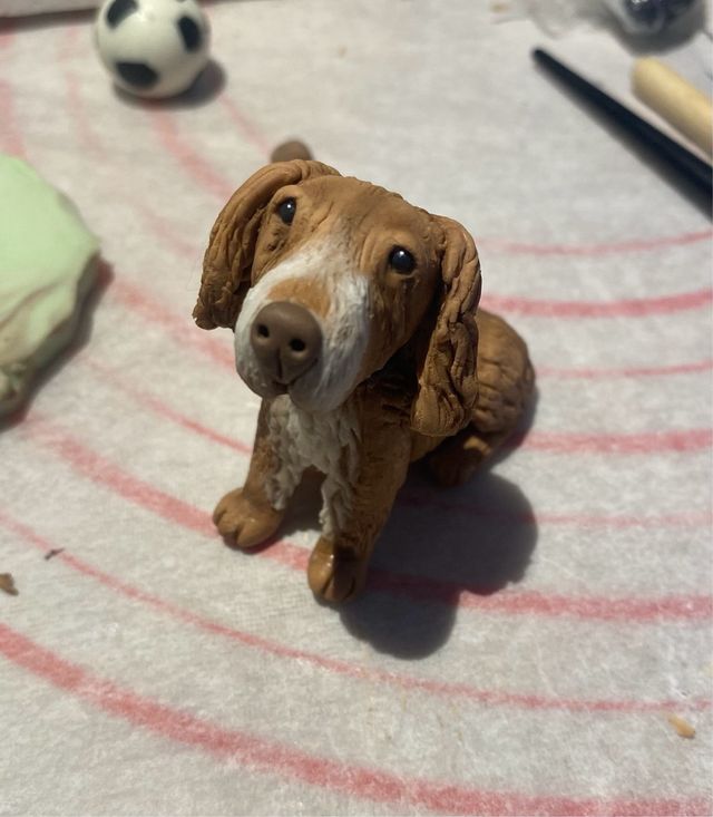 Figuras personalizadas ( mascotas)