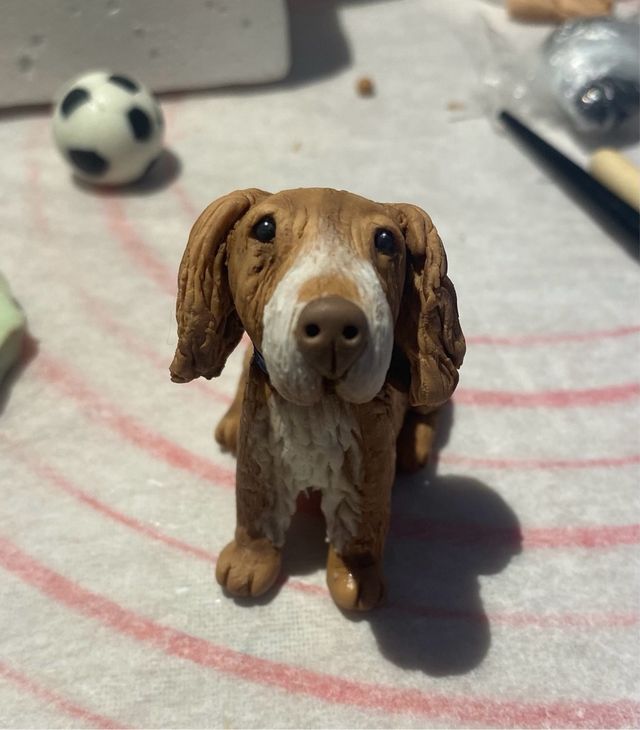 Figuras personalizadas ( mascotas)