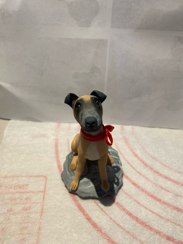 Figuras personalizadas ( mascotas)