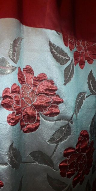 Vestido Fiesta Vertize Gala