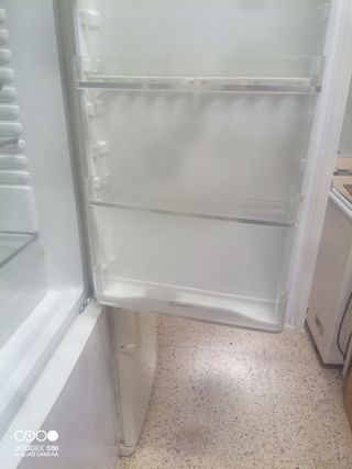 nevera combi 