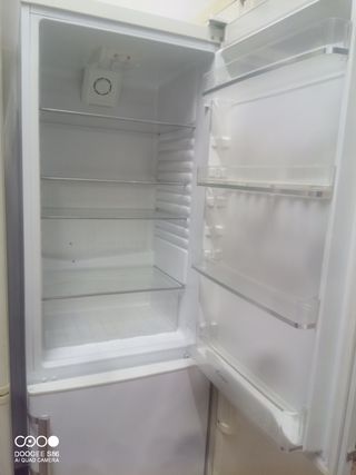 nevera combi 