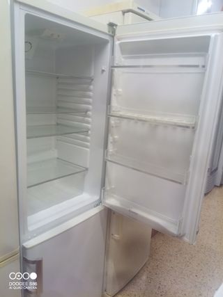 nevera combi 