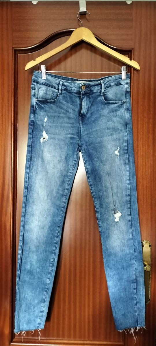 jeans zara