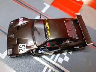 Lister Storm de fly sin caja 1/32 Scalextric