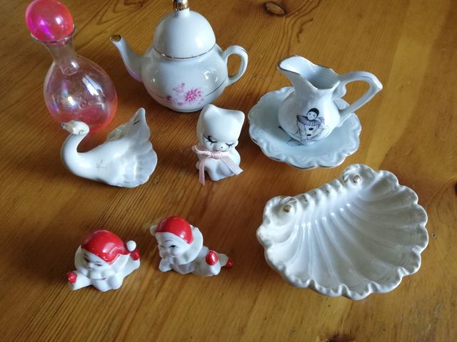 Set Bomboniere varie