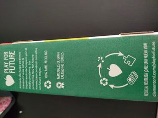 juego Tic Tac Jugando aprendo. Clementoni