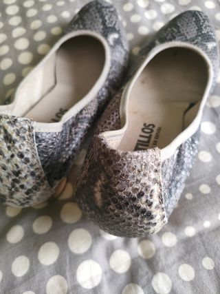 Zapatos 40