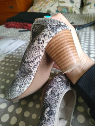 Zapatos 40