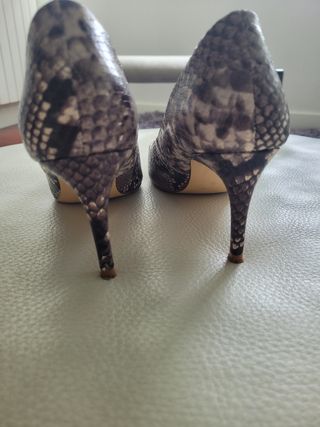 zapatos ZARA