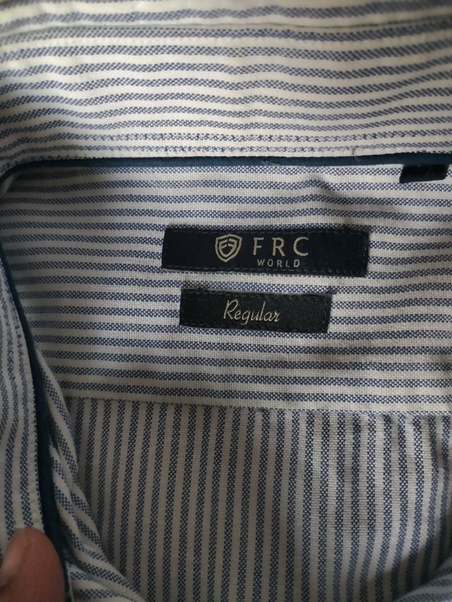 vendo camisa talla M