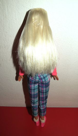 Barbie & Ginger 1997