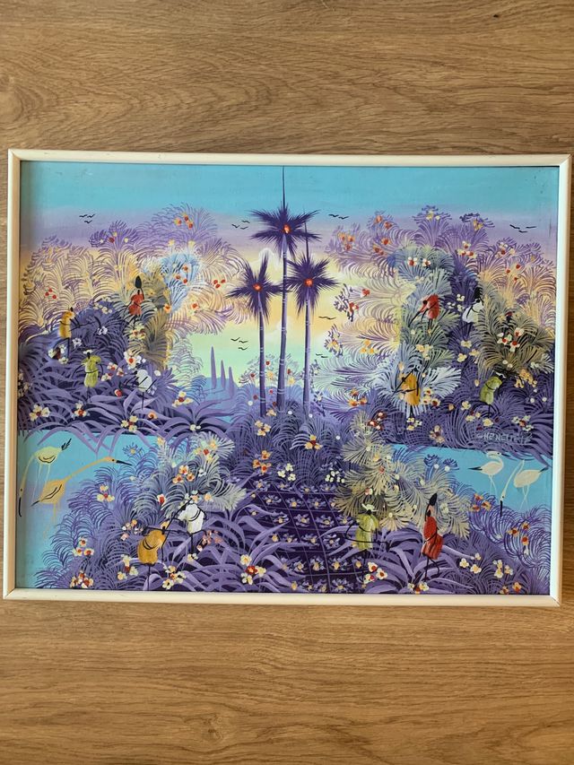 pintura arte dominicano