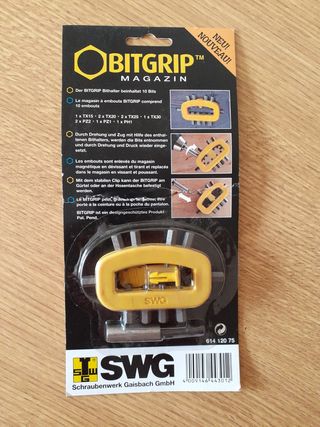 Puntas destornillador