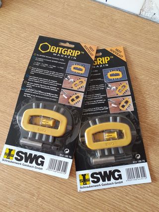 Puntas destornillador