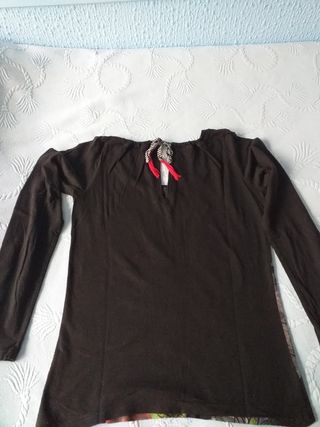 Camiseta como nueva