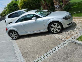 Audi TT 1999