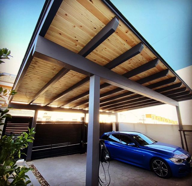 Parcheggio su misura