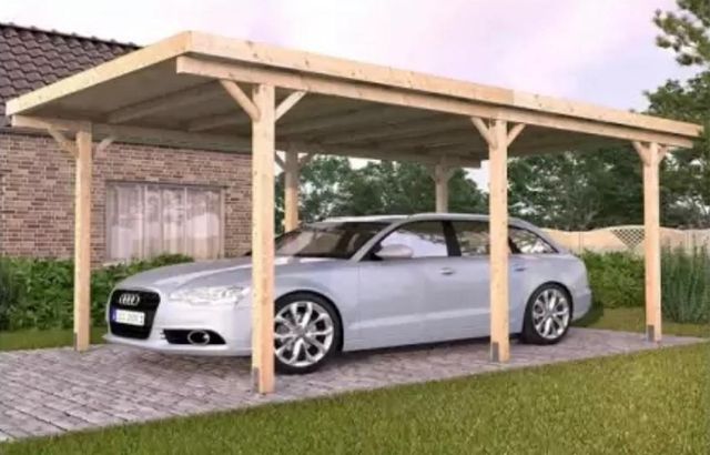 Parcheggio su misura