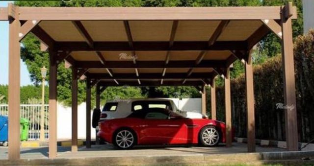 Parcheggio su misura