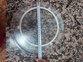 Plato microondas