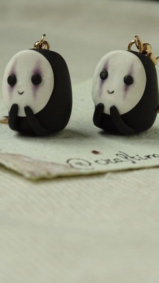 pendientes Sin Rostro