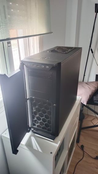 PC Ordenador i7-6700 4Ghz (8 CPUs) RAM 16GB